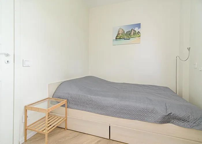 Sky Studio Near The Vilnius Center