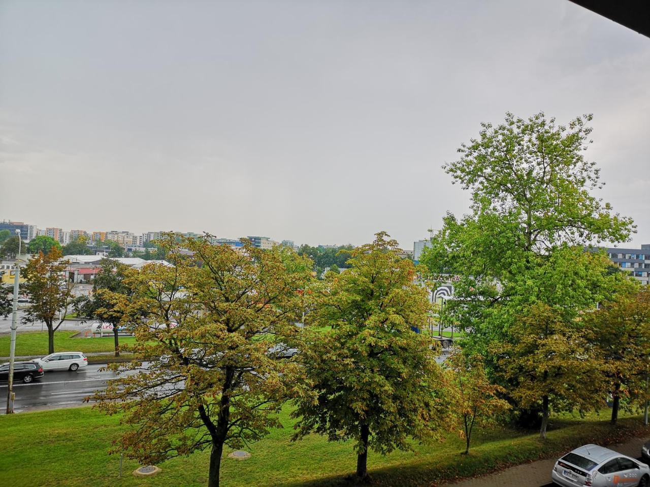 Apartment Sky Near The Center Wilna